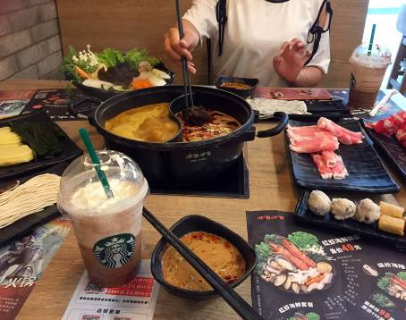 呷哺呷哺黄金牧场(大庆万达店)