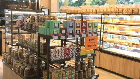 85度C（嘉善解放西店） in 嘉善