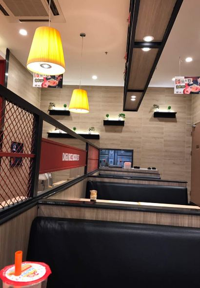 大鼓米线(下沙奥特莱斯店)