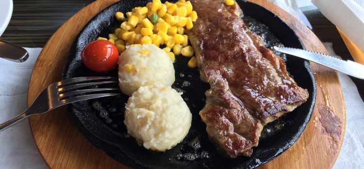 豪客来牛排(梅村五洲店)