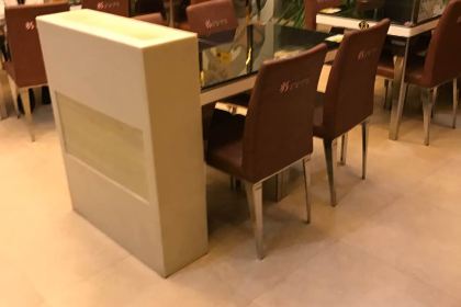 Benteng Steak (haiyanqiyuanshangyejiecanting)