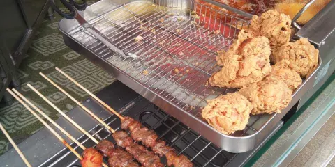 正新雞排(蒲縣店)