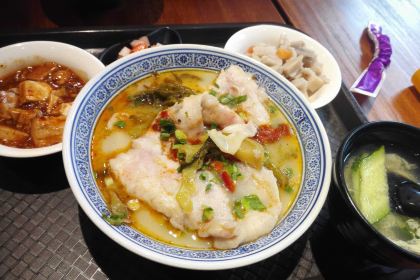 老媽米線(建築路店)