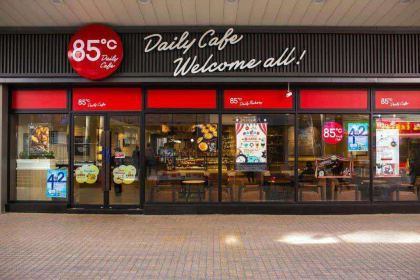 85度C(福州大学城店)