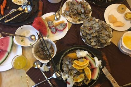 GA BA YI NIU PAI GONG REN LU DIAN