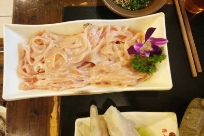 Hanshijiangxiancaitu Hot Pot (hongguang)