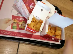 肯德基(丹凤店)