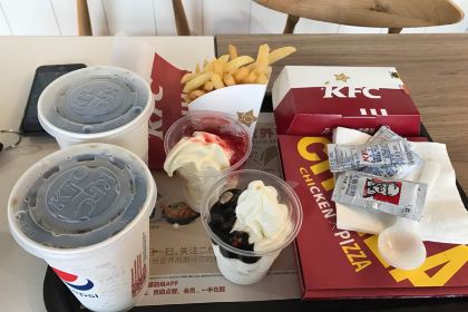 肯德基(沭阳大润发店)