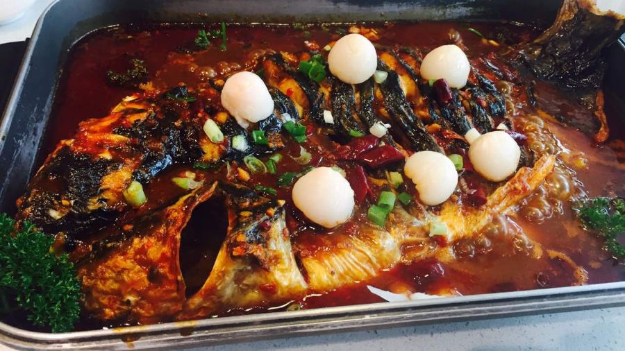 YU KU HUO YU XIAN KAO XIN HUA LU MO DA DIAN