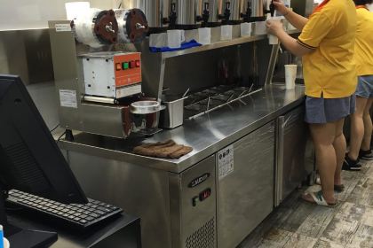 古茗(湄池铭仕路店)