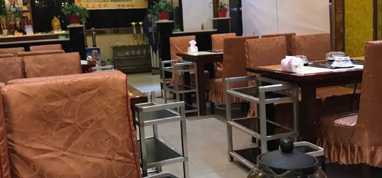 回头香火锅(后巷店)