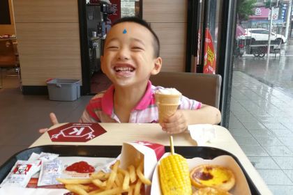 肯德基(孝昌洪花大道店)