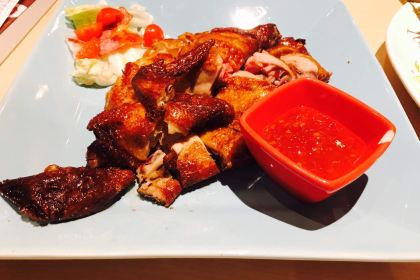 避風塘(馬鞍山金鷹店)