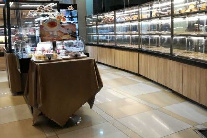 85度C(南通通州建设店)