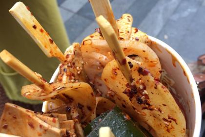 莱得快酸辣粉(江北嘉年华店)