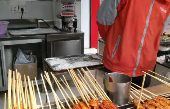 正新雞排(佳越店)