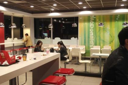 麥當勞（惠陽淡水得來速店）