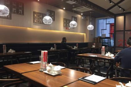 大娘水餃（城市花園天安店）