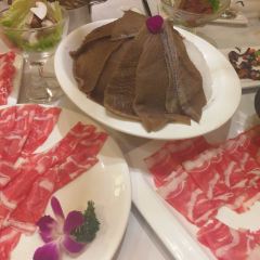 德天肥牛海鲜火锅(新北区店) 여행 사진