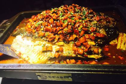 樂見烤魚（金鷹店）