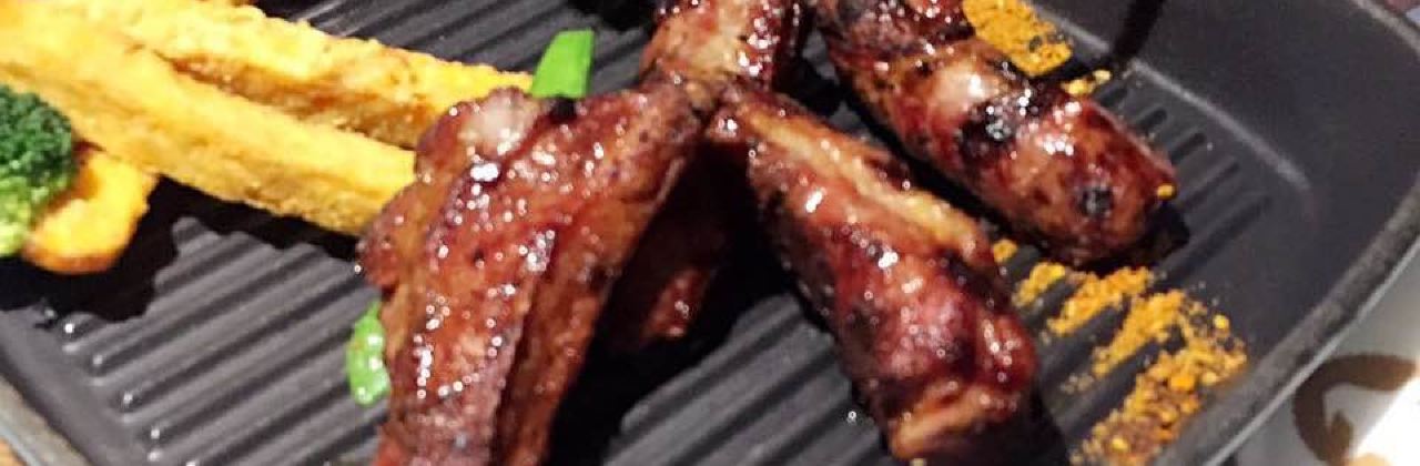 祖母的魔法廚房(唐山愛琴海店)