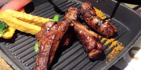 祖母的魔法廚房(唐山愛琴海店)