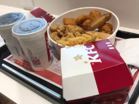 肯德基(交通路店)