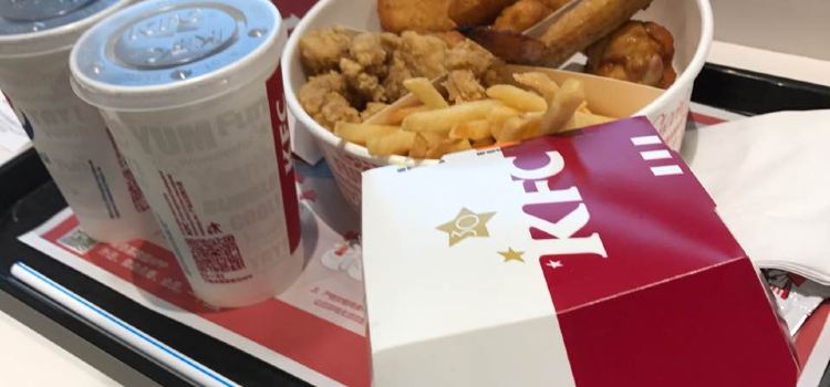 肯德基(交通路店)