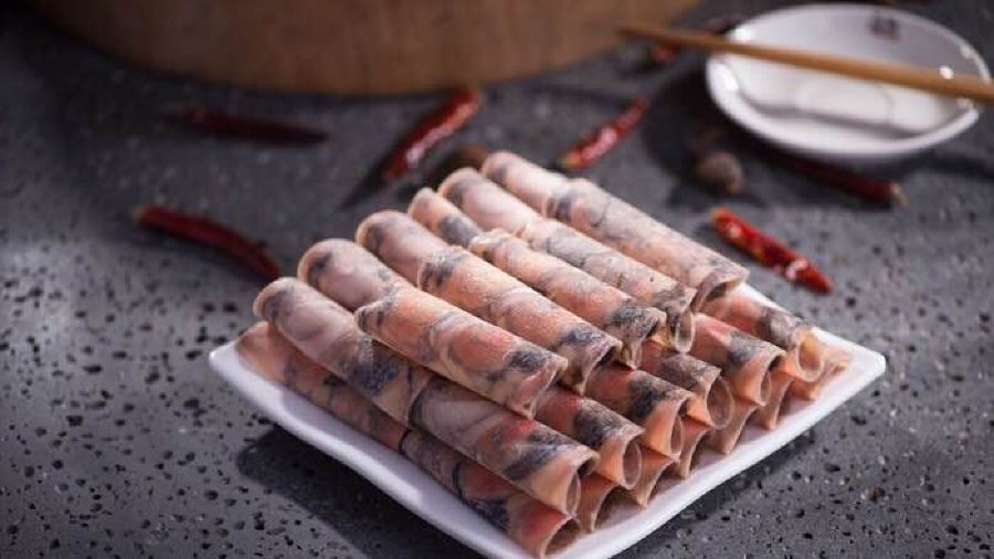 巴奴毛肚火鍋（大劇院店）