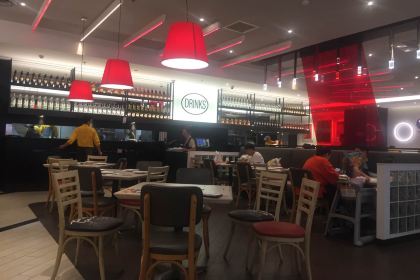 必胜客(永旺梦乐城店)