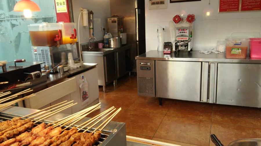 正新鸡排·炸鸡烧烤(熙街店)