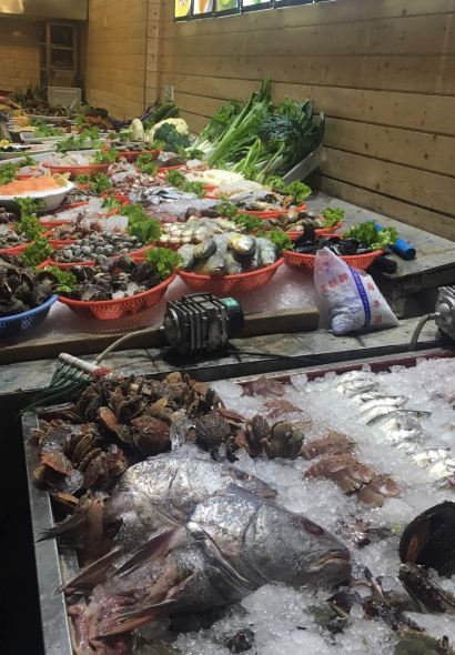 瓯·正味海鲜(月乐一店)