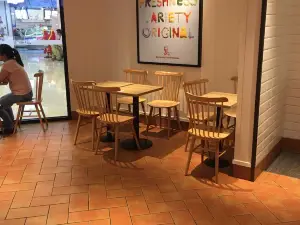 肯德基(万达财富店)