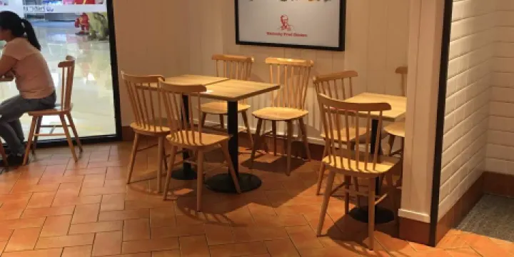 肯德基(萬達財富店)