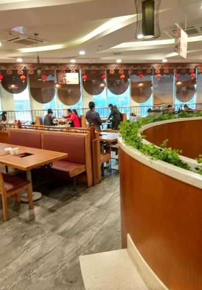 傣妹火锅(肥西名邦广场店)