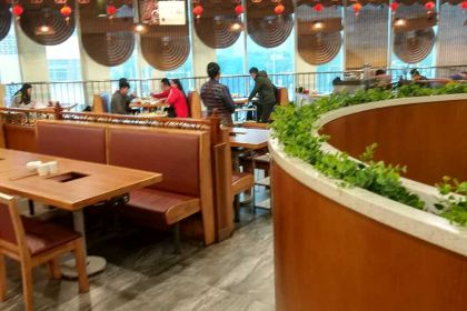 傣妹火锅(肥西名邦广场店)
