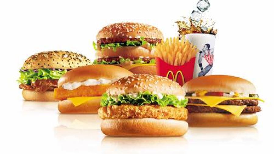 McDonald's (yueqinghongqiaoshidai)