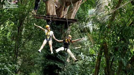 Phuket Zipline