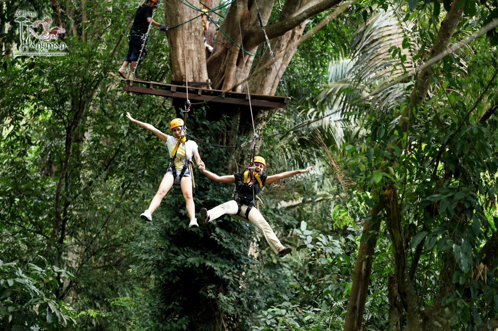 Phuket Zipline