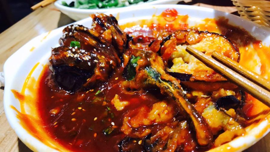 谷来乐八宝粥(政七街店)