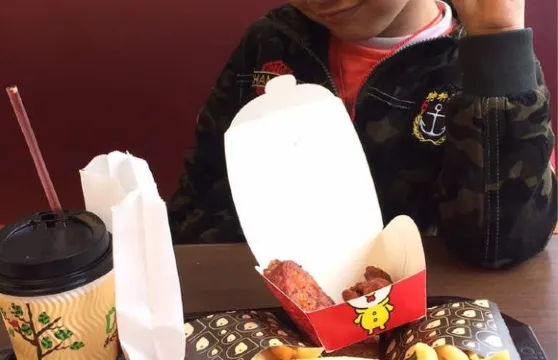 德克士(開陽店)