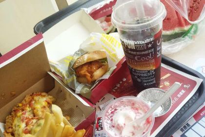 肯德基(恩施博文店)