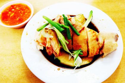 Wen Chang Hainan Chicken Rice