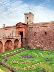 CASTILLO DE MONTJUÏC