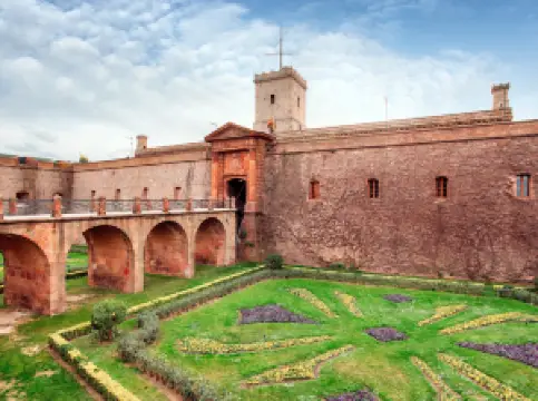 Montjuïc Castle