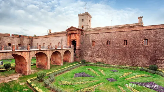 MONTJUÏC CASTLE