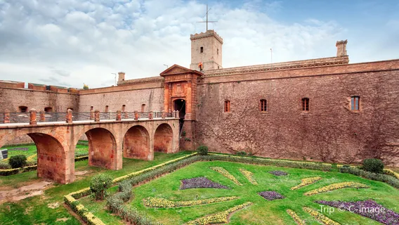 Château de Montjuïc