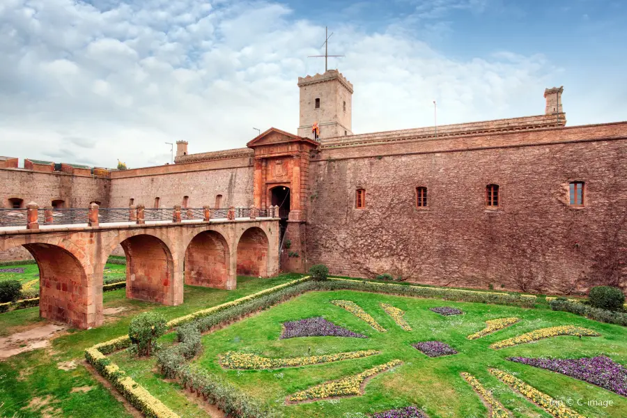 MONTJUÏC CASTLE