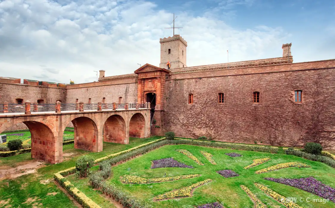 Hotel in zona CASTELLO DI MONTJUÏC
