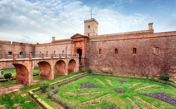 Montjuïc Castle